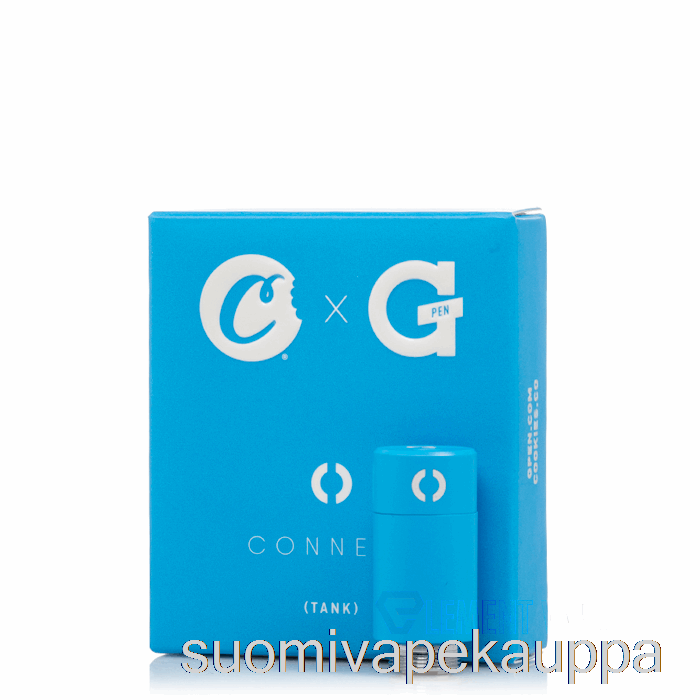 Vape Netistä Grenco Science G Pen Connect Tank Musta